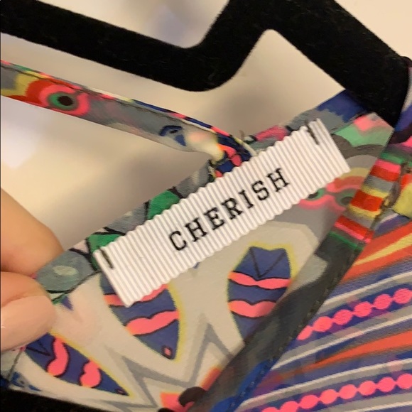 Colorful blouse - Picture 4 of 4